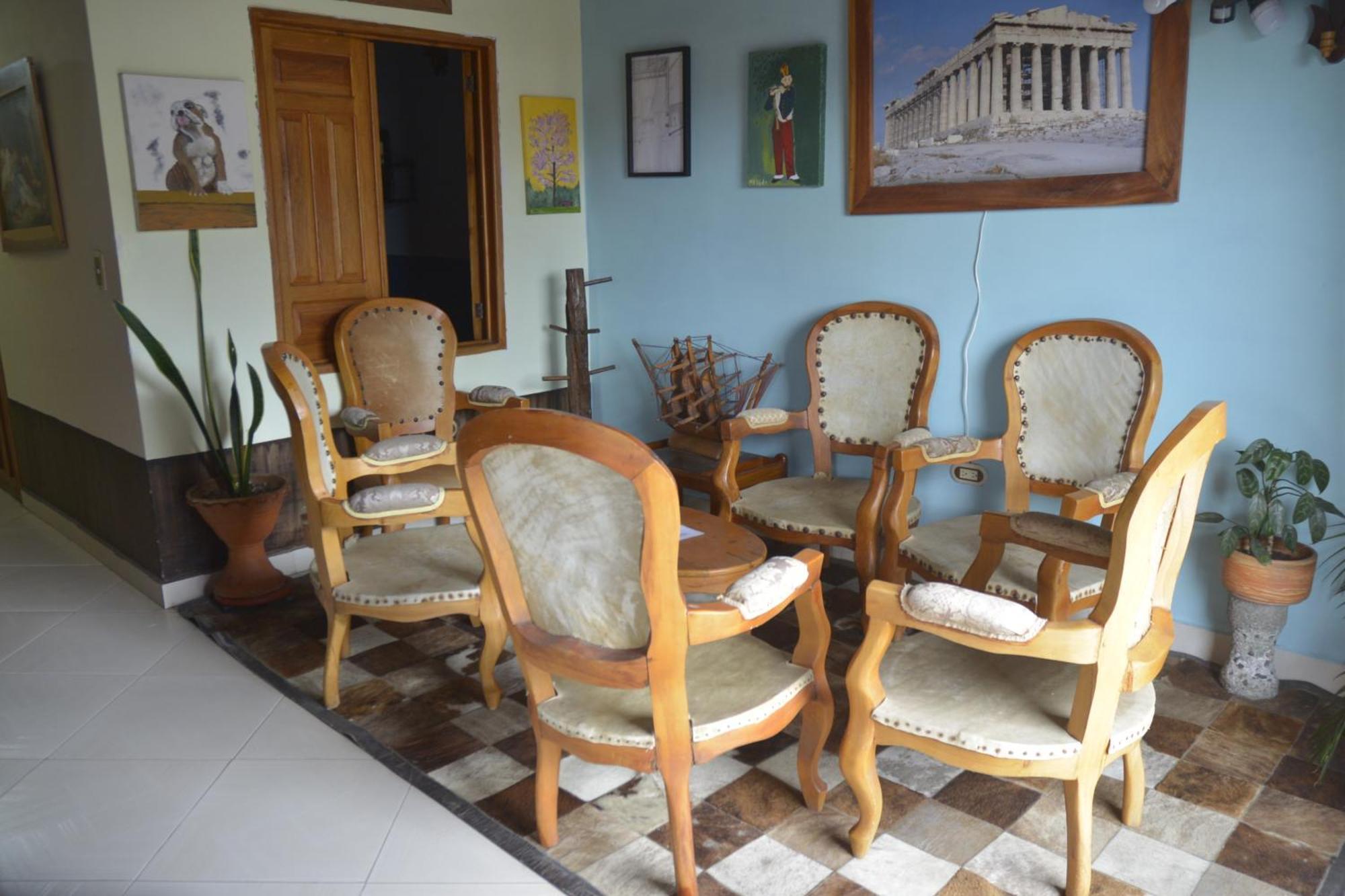 Hotel Atenas Jerico Eksteriør bilde
