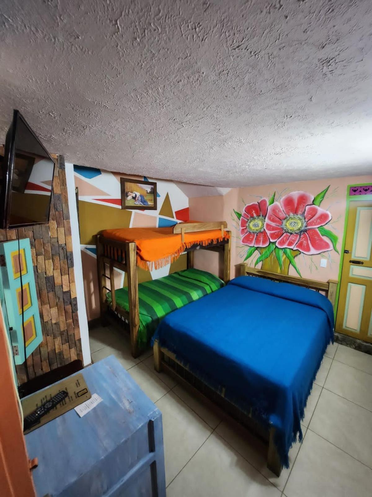 Hotel Atenas Jerico Eksteriør bilde