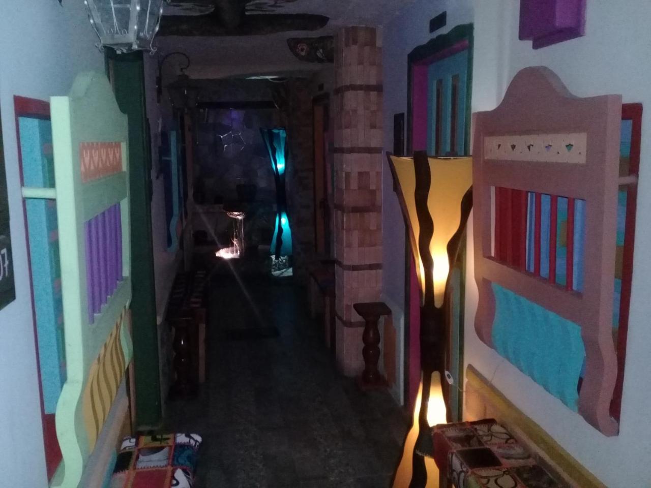 Hotel Atenas Jerico Eksteriør bilde