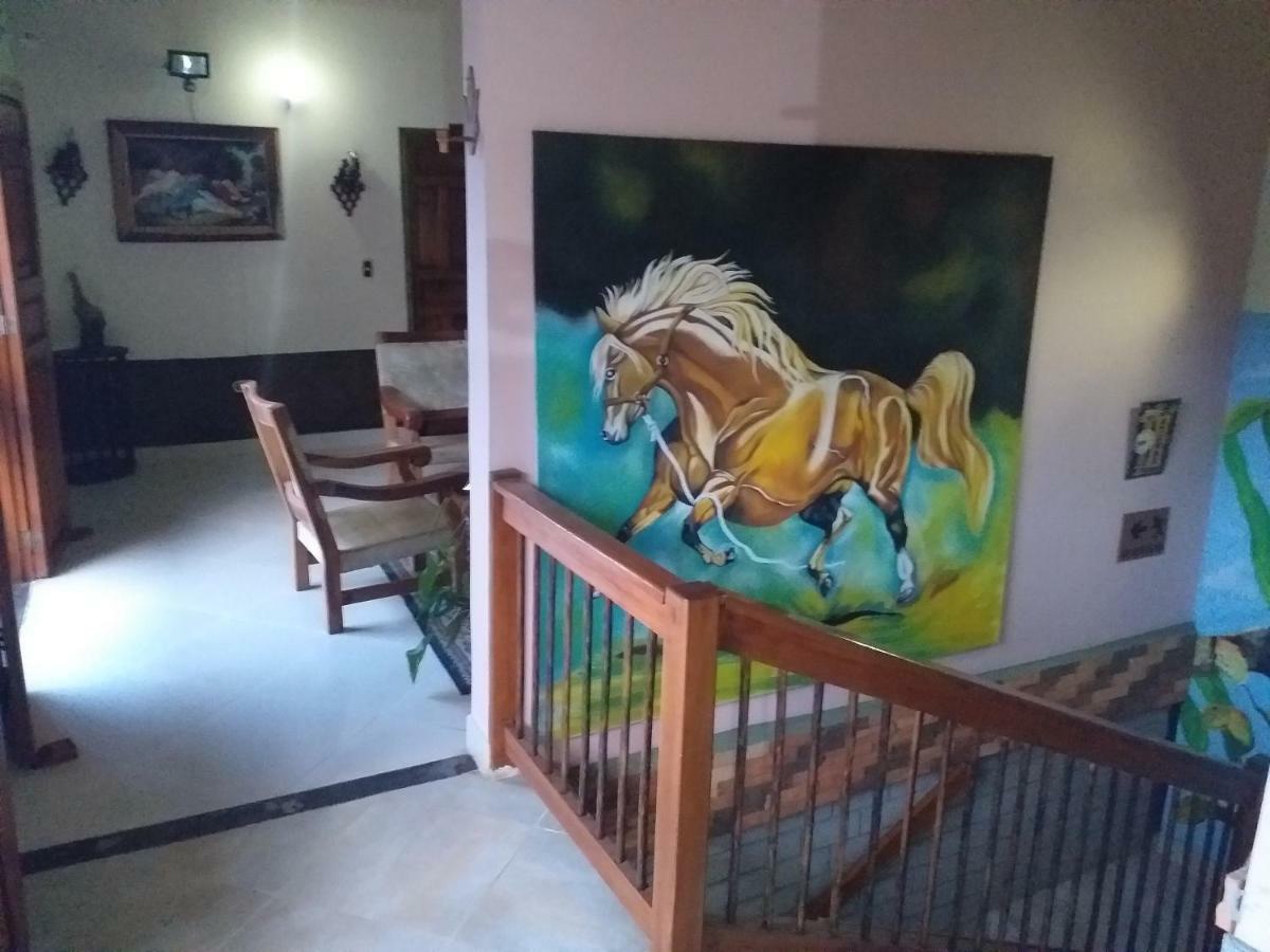Hotel Atenas Jerico Eksteriør bilde